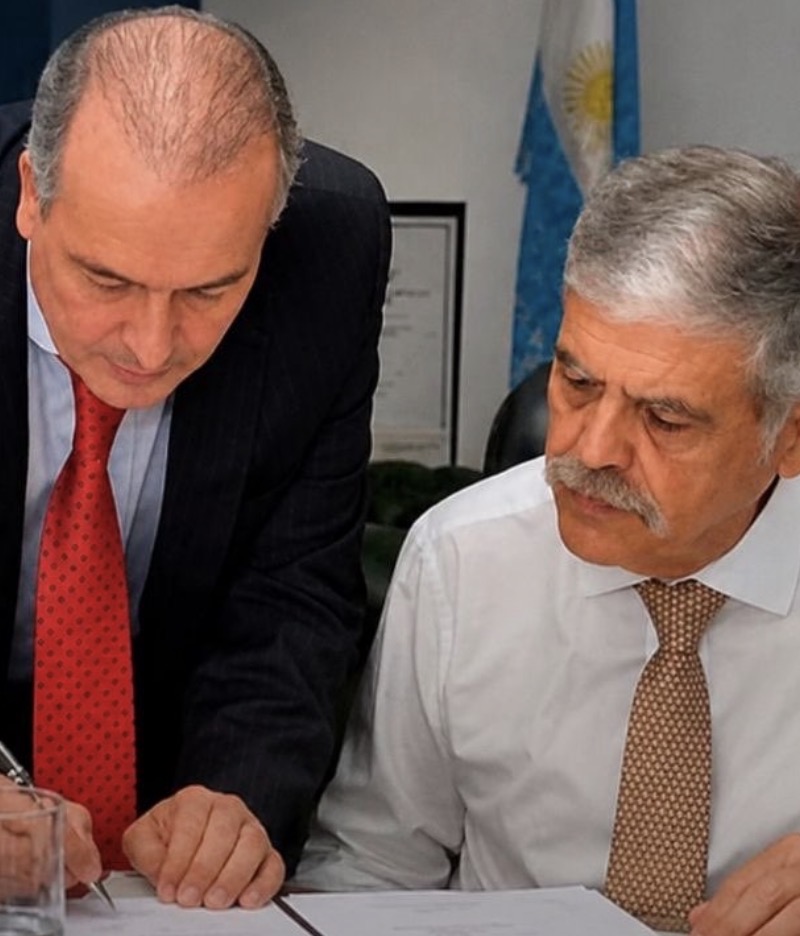 Caso Skanska: De Vido y López condenados