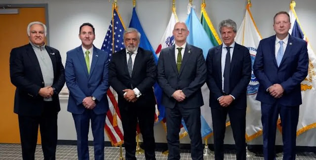 Argentina y EE.UU. sellan acuerdo aduanero estratégico