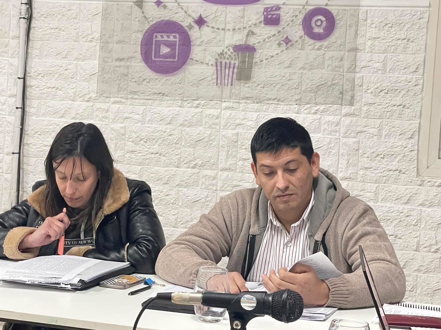Dos Concejales rompen con el Bloque Oficialista y forman un nuevo espacio