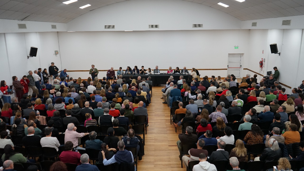 El Congreso de la UCR entrerriana habilitó ampliar el frente JxER