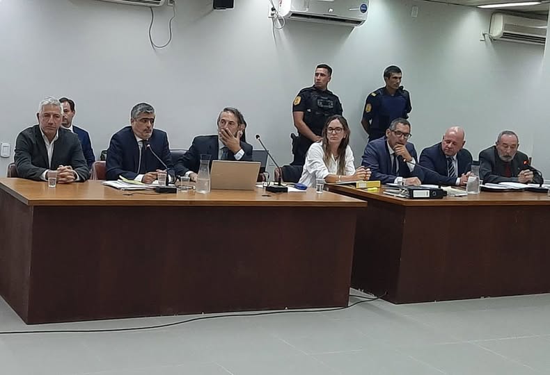 Hoy se conocerá el adelanto de la sentencia del denominado “Juicio del dolor"