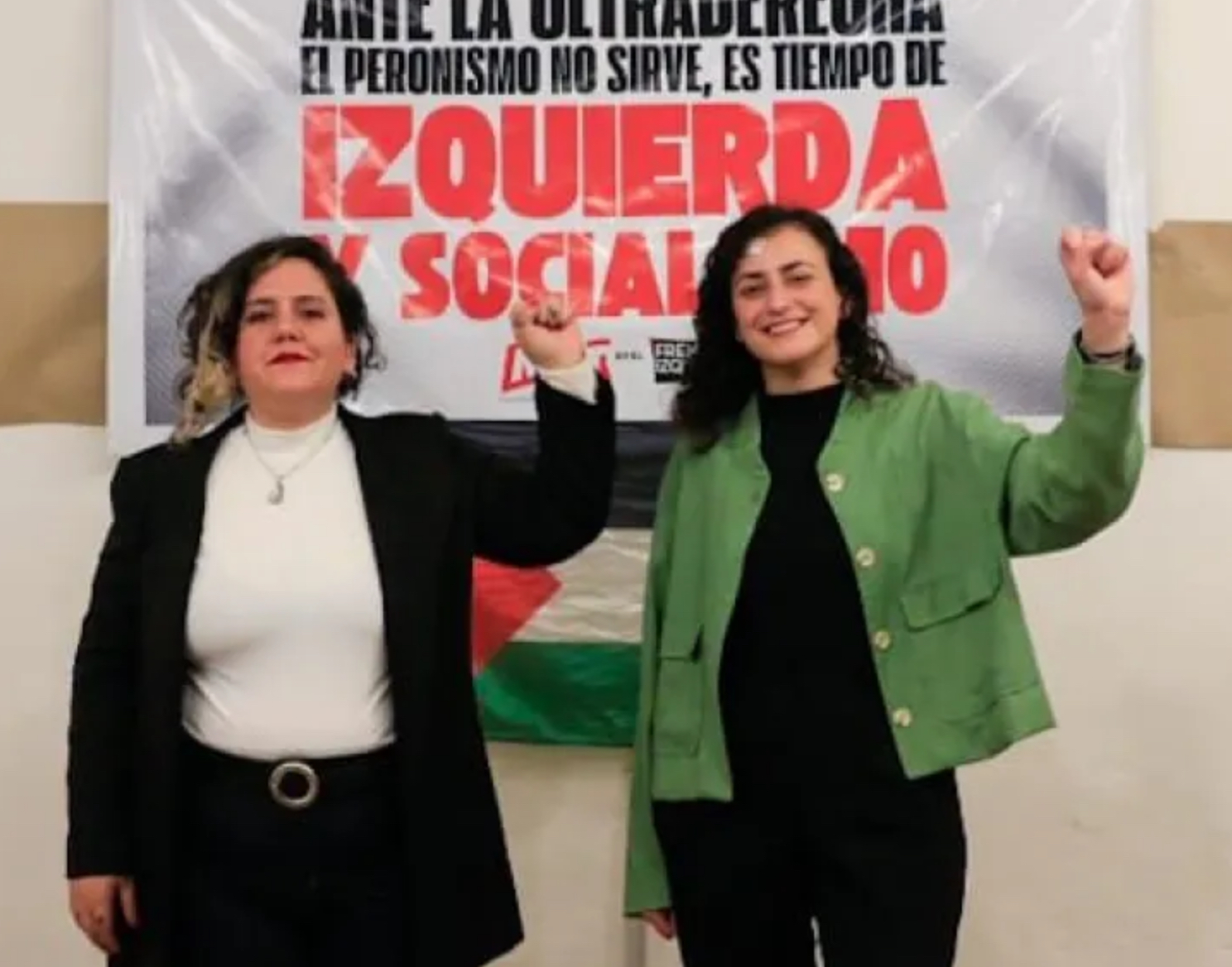 La Izquierda entrerriana lanzó su campaña