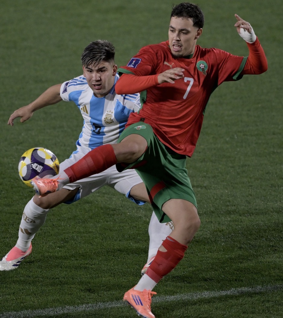 Marruecos venció a Argentina y gritó campeón en el Mundial Sub 20
