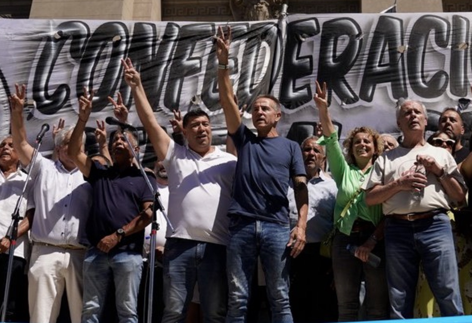 Revés para la CGT en su demanda contra la reforma laboral