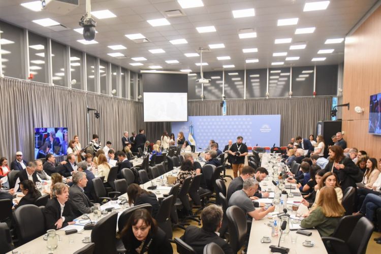 El tratamiento del Presupuesto 2026 quedará para extraordinarias