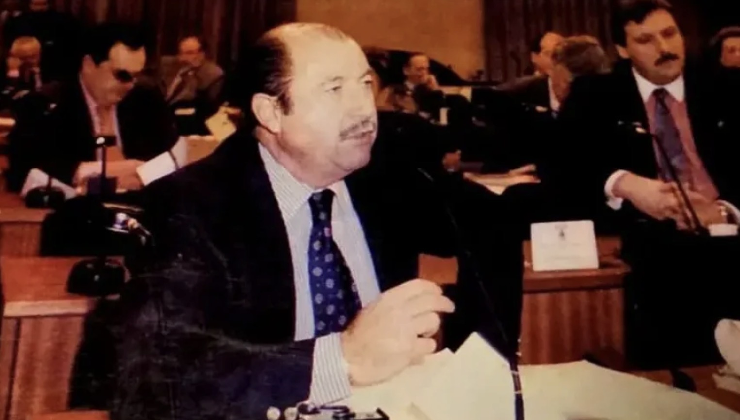 El legislador mostró proyecto de reforma previsoiomal  impulsado por Busti