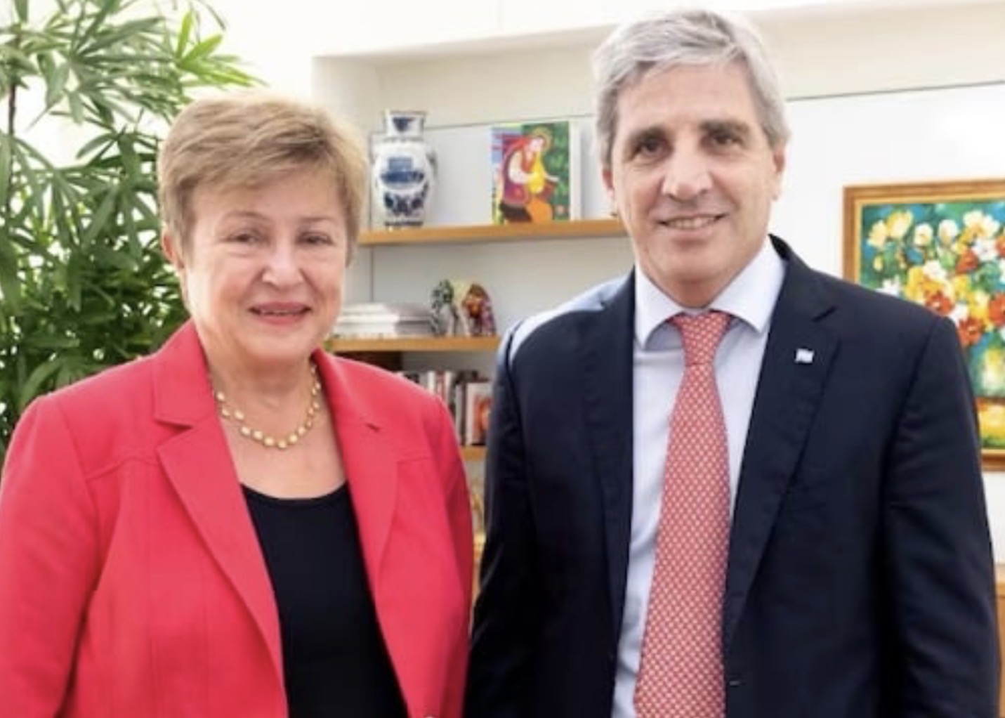 El FMI da por concluida su misión técnica en Buenos Aires