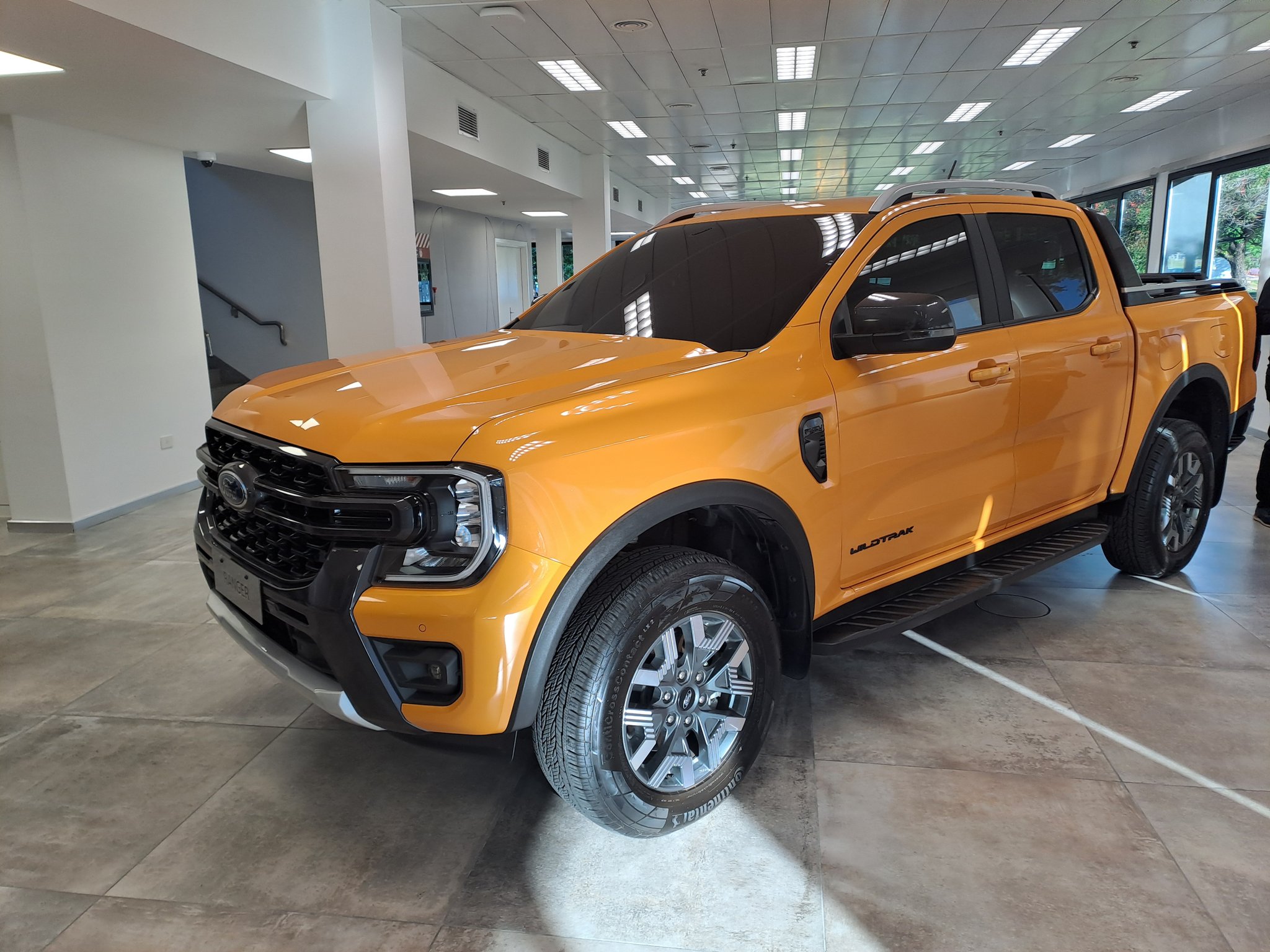 Ford amplía inversión por u$s170 para producir la Ranger híbrida