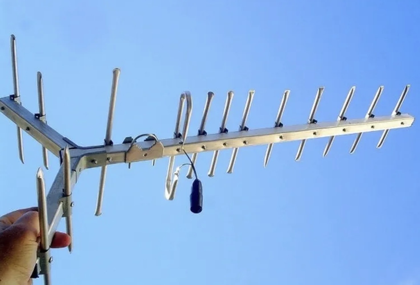 Vuelven las antenas para evitar el "delay" 
