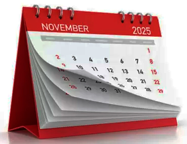 Noviembre llega con el último fin de semana extralargo del año