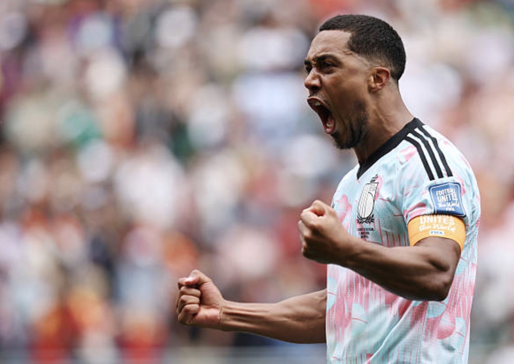 Bélgica se lo dio vuelta a Senegal y pasó a octavos de final 