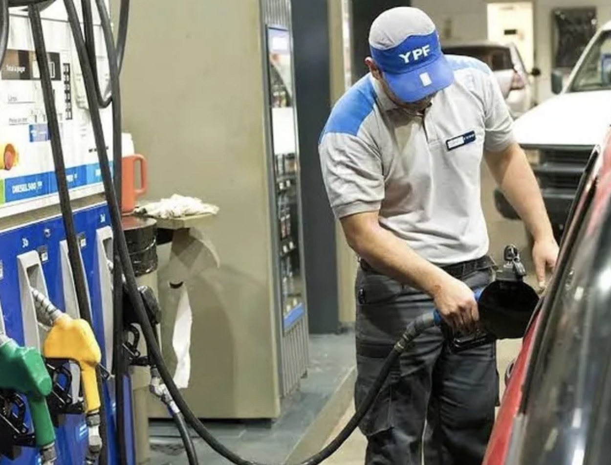 YPF promete estabilidad de precios por 45 días