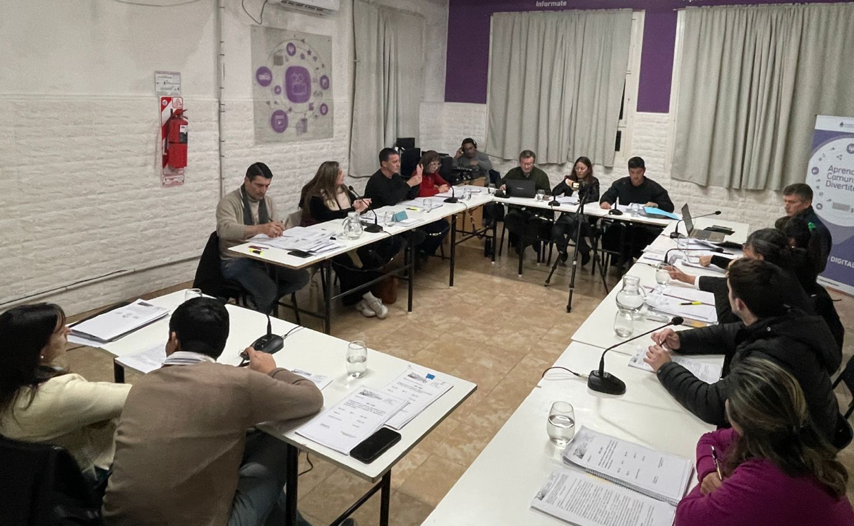 El Concejo aprobó la venta de bienes municipales en desuso