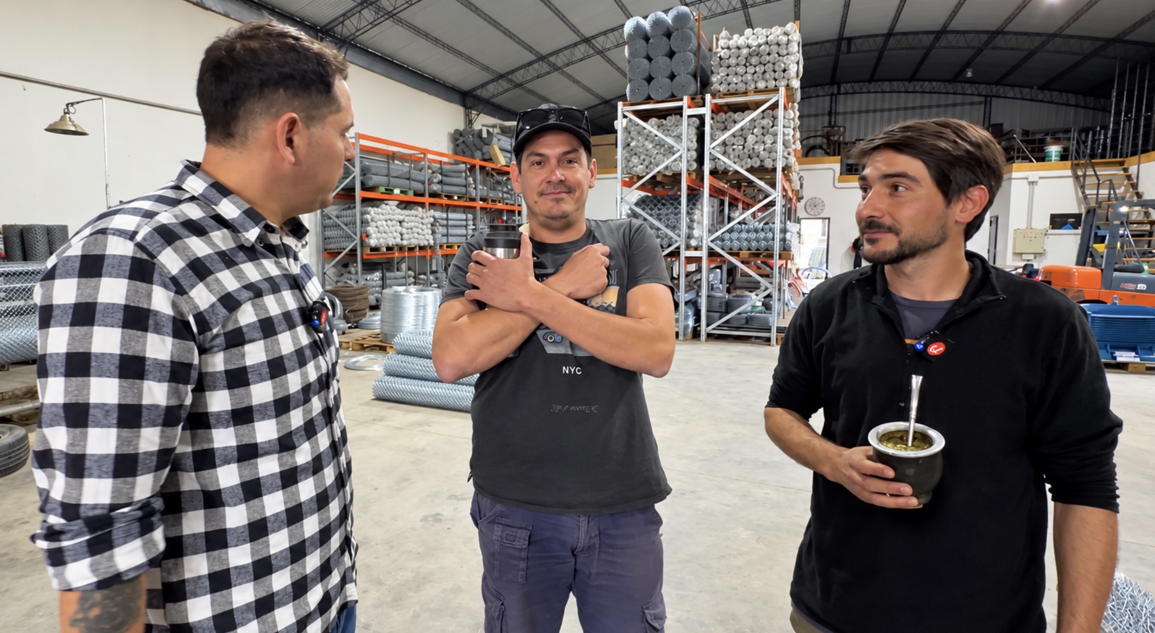 Del campo a la empresa propia: dos hermanos que inspiran
