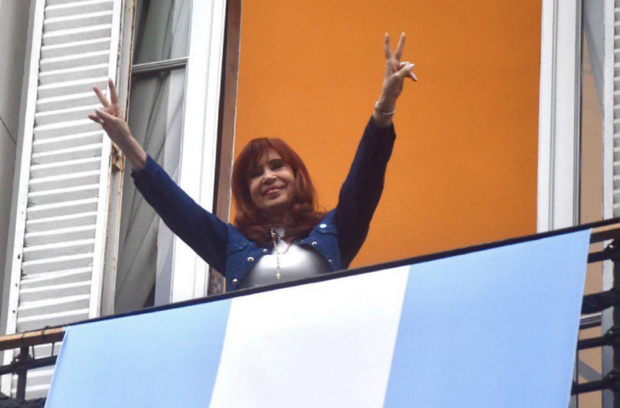 La Justicia ordenó que Cristina Kirchner vuelva a cobrar la pensión