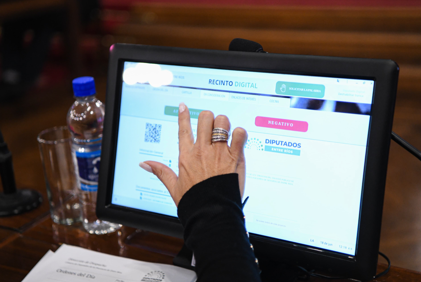 Diputados dio su “visto bueno” para que Comunas accedan a créditos para obras