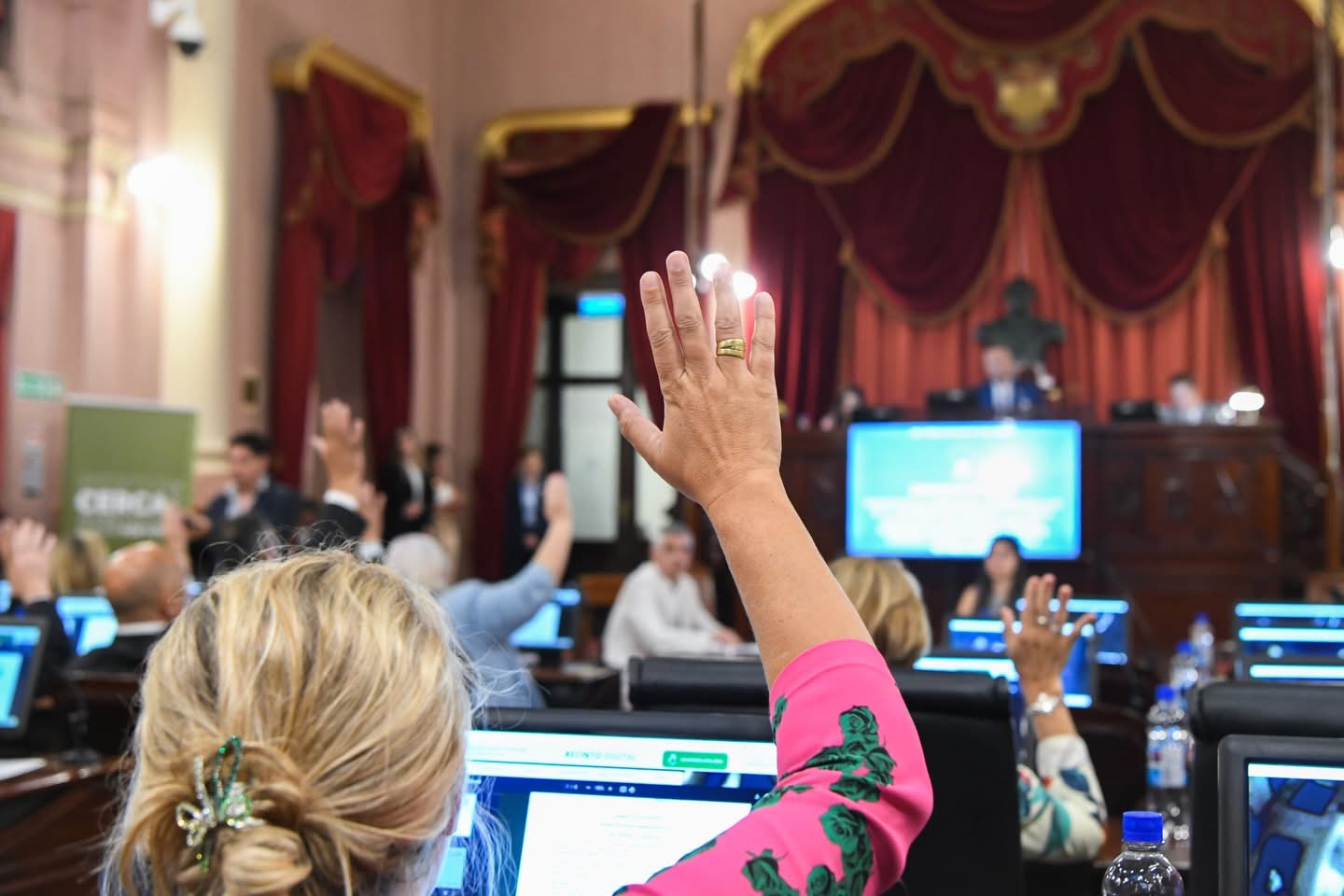 Diputados logró media sanción a la prórroga de emergencia en Obras Públicas