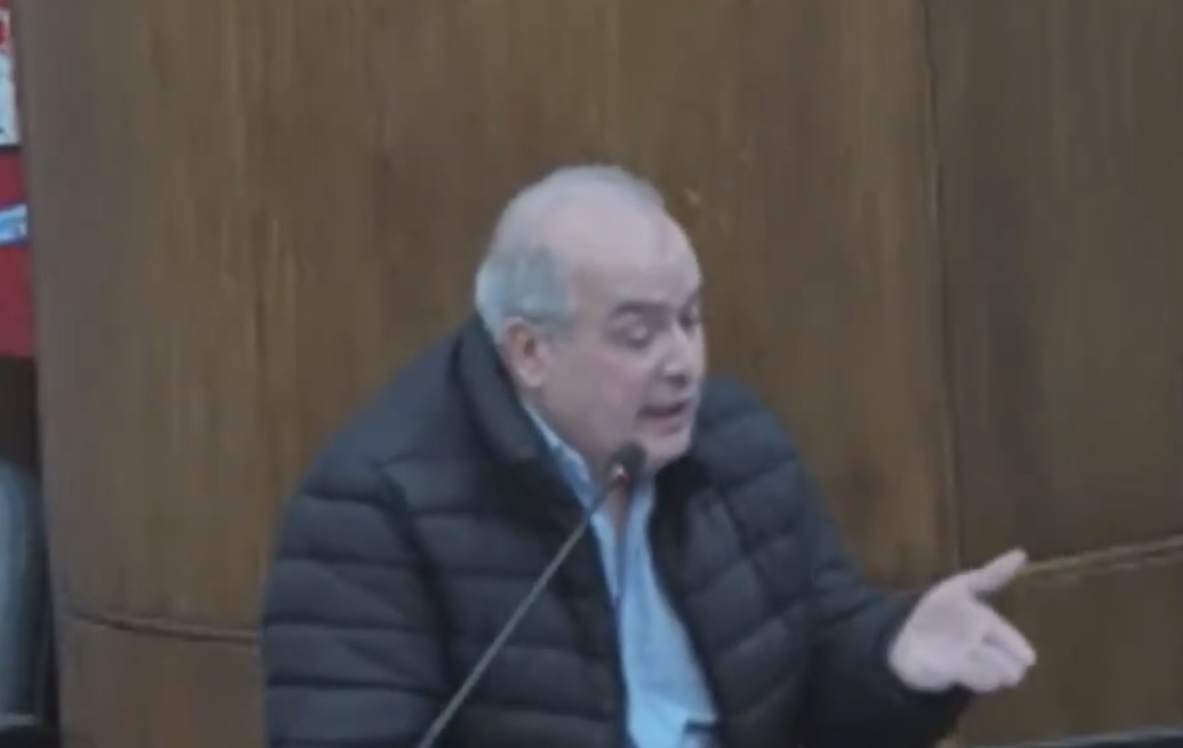 Causa Cuadernos: declaró José López