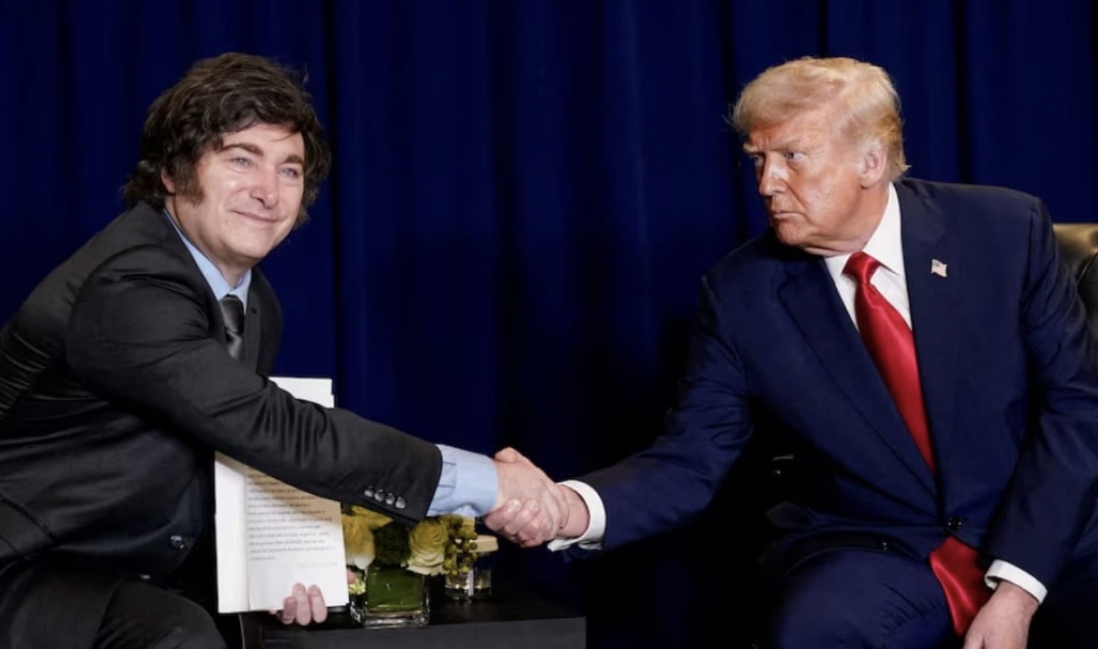 Argentina integrará el Consejo de Paz impulsado por Trump