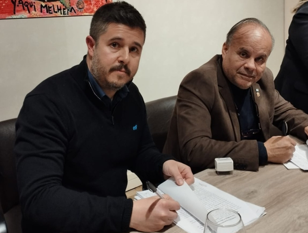 “La Libertad Avanza firmó una Alianza para dar batalla al kirchnerismo”