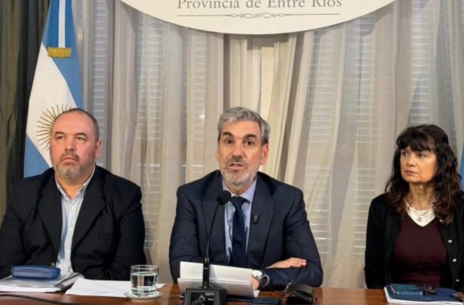 El Ejecutivo provincial presentó el proyecto de Presupuesto 2027