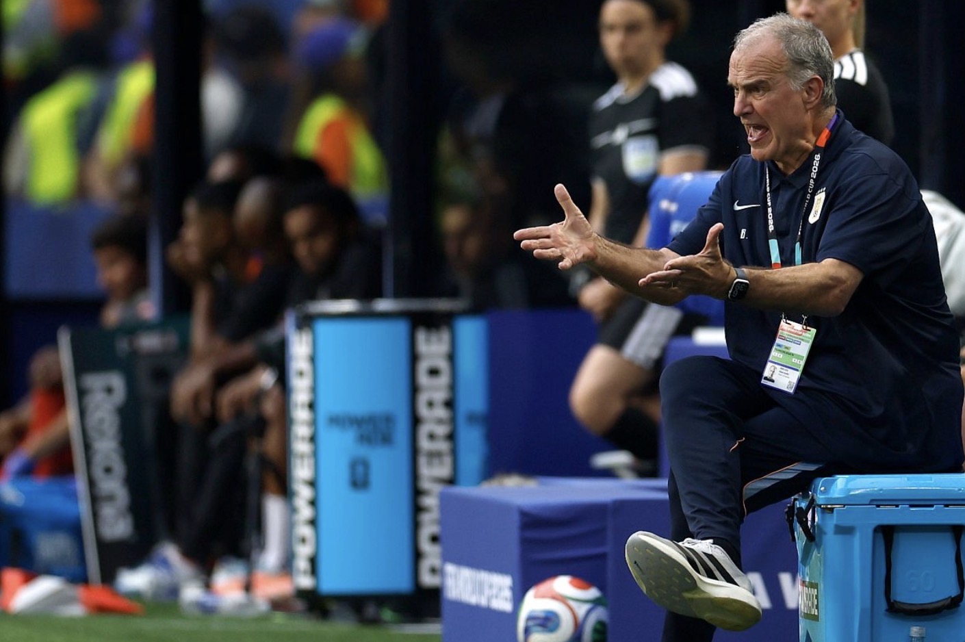 España le gana a Uruguay y lo deja afuera