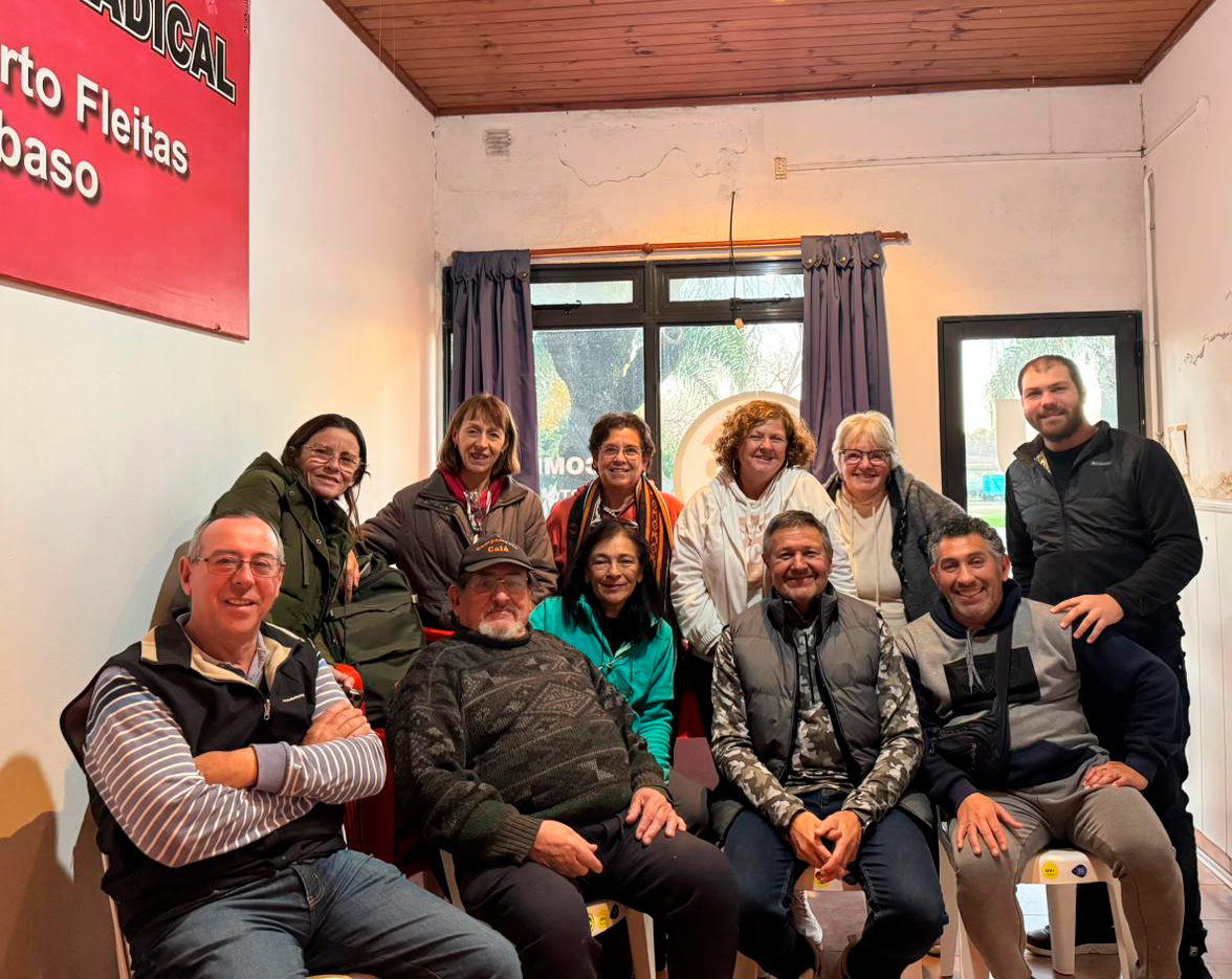 “Corriente para Construir” se impuso en la interna radical en Basavilbaso