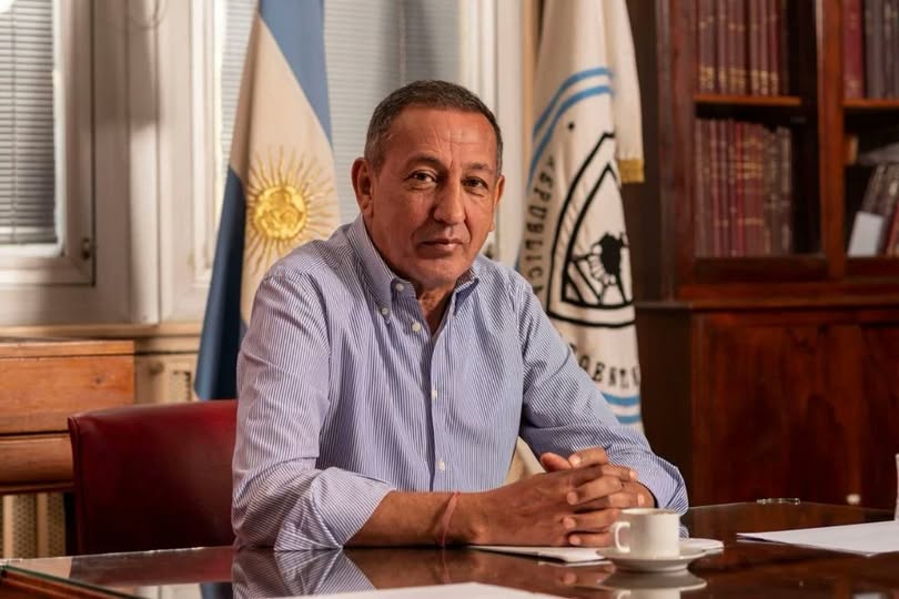 Maturano confirmó la adhesión total del transporte al paro nacional