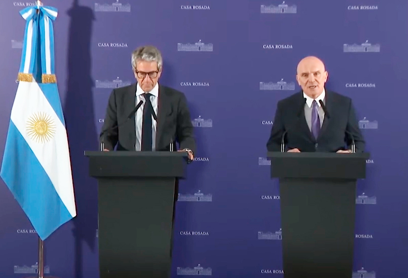 Impulsan ley para formalizar dólares no declarados y reformar el régimen fiscal
