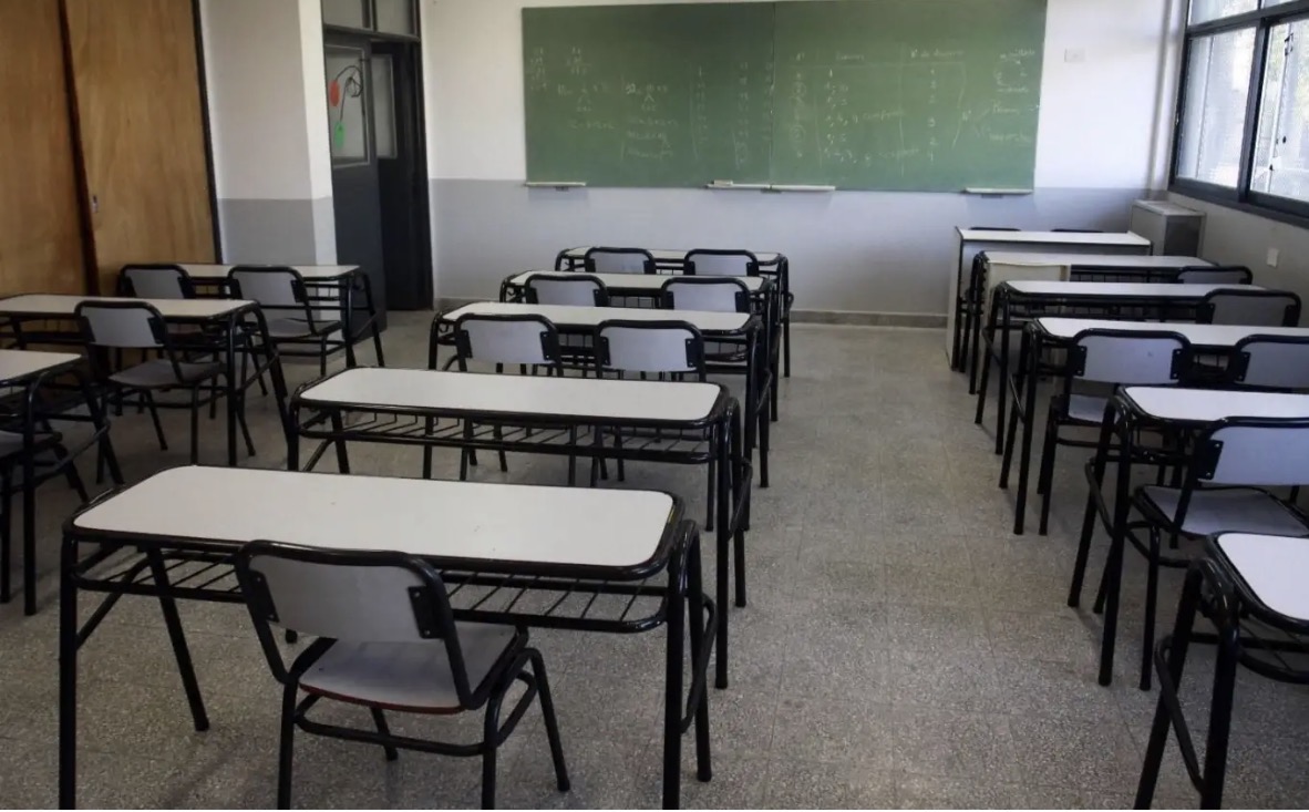 AGMER y AMET concretan un paro provincial en reclamo de mejoras salariales