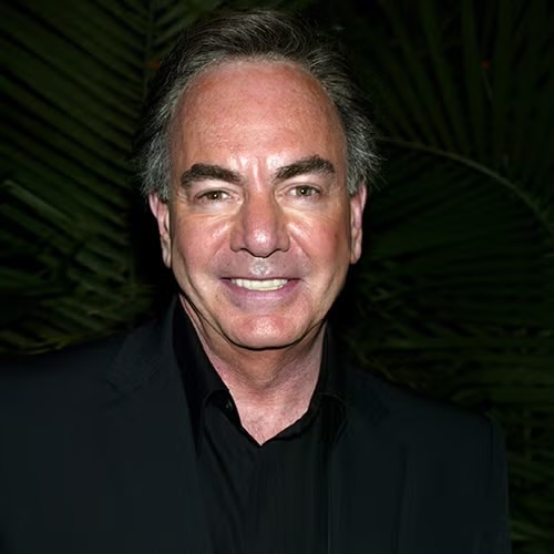Murió Neil Sedaka 