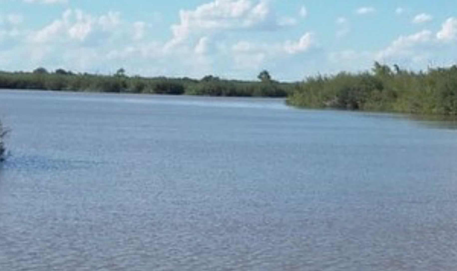 Buscan a un hombre, oriundo de la ciudad, desparecido en una laguna