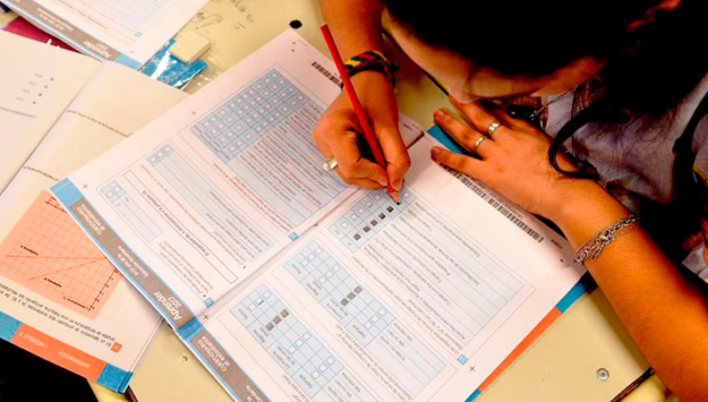 Los resultados de las pruebas Aprender revelan datos alarmantes