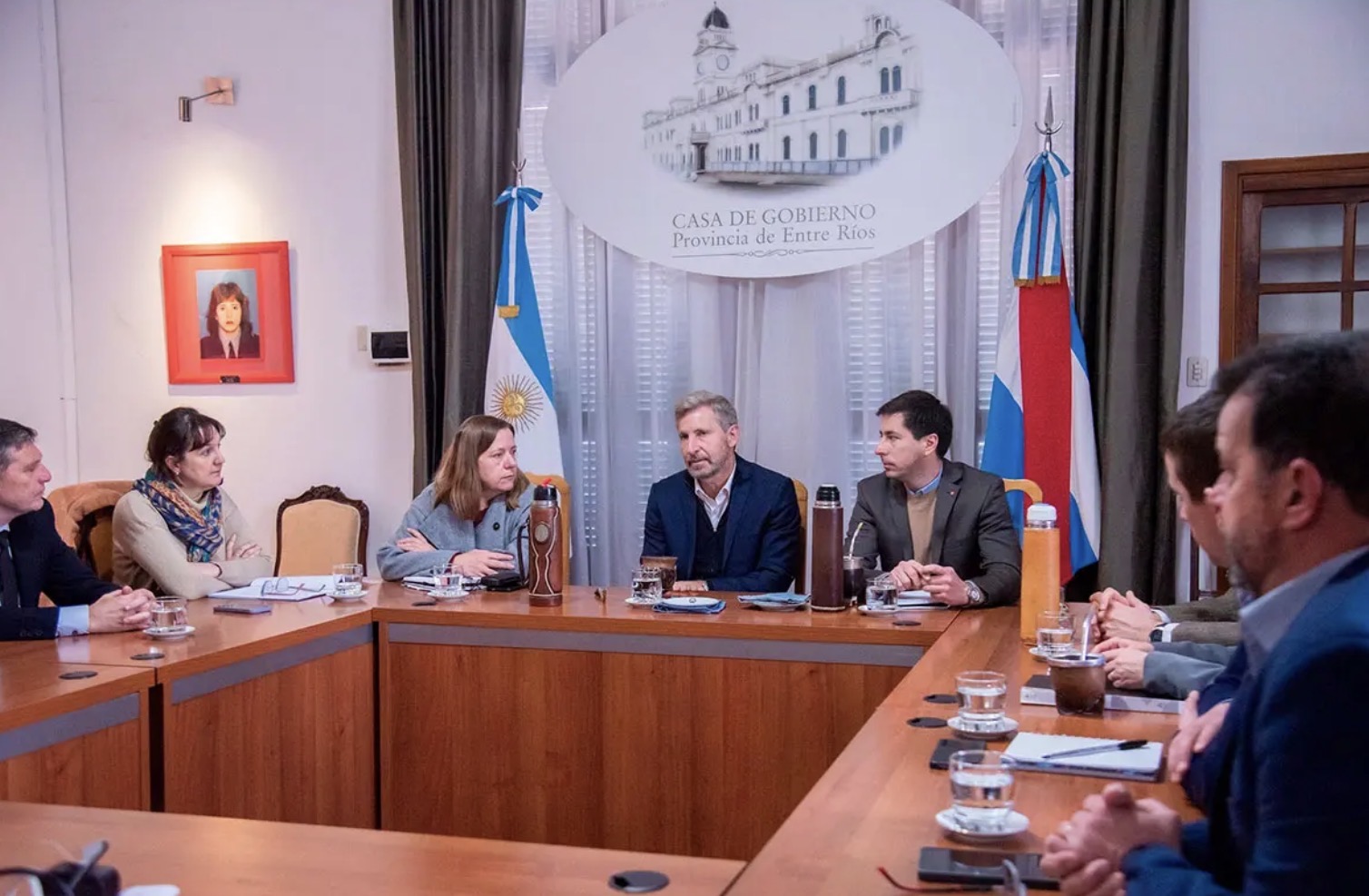 Conforman mesa interinstitucional para mejorar la alimentación escolar