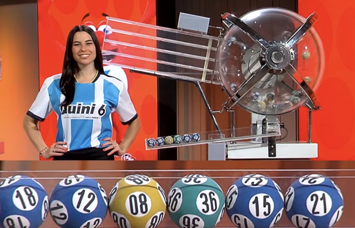 Dos apostadores ganaron millonario pozo del Quini 6