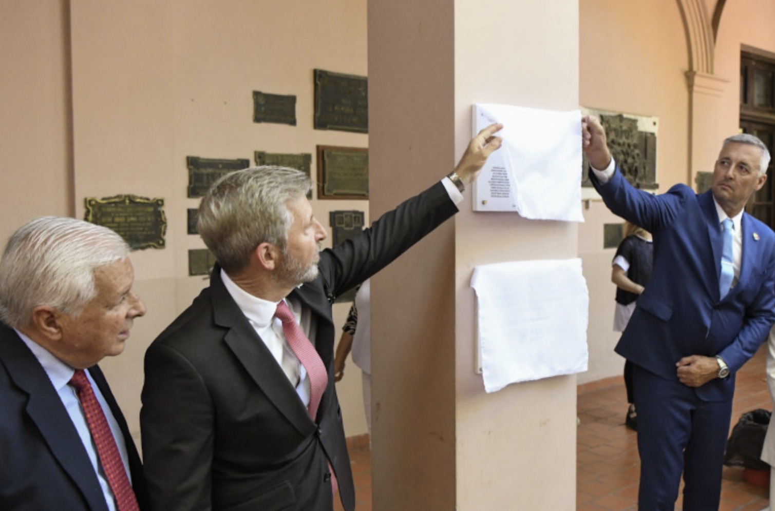 165° aniversario de la primera sesión legislativa entrerriana