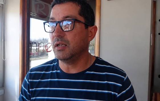 El playón del “Poli” llevará el nombre del profesor Diego Pérez