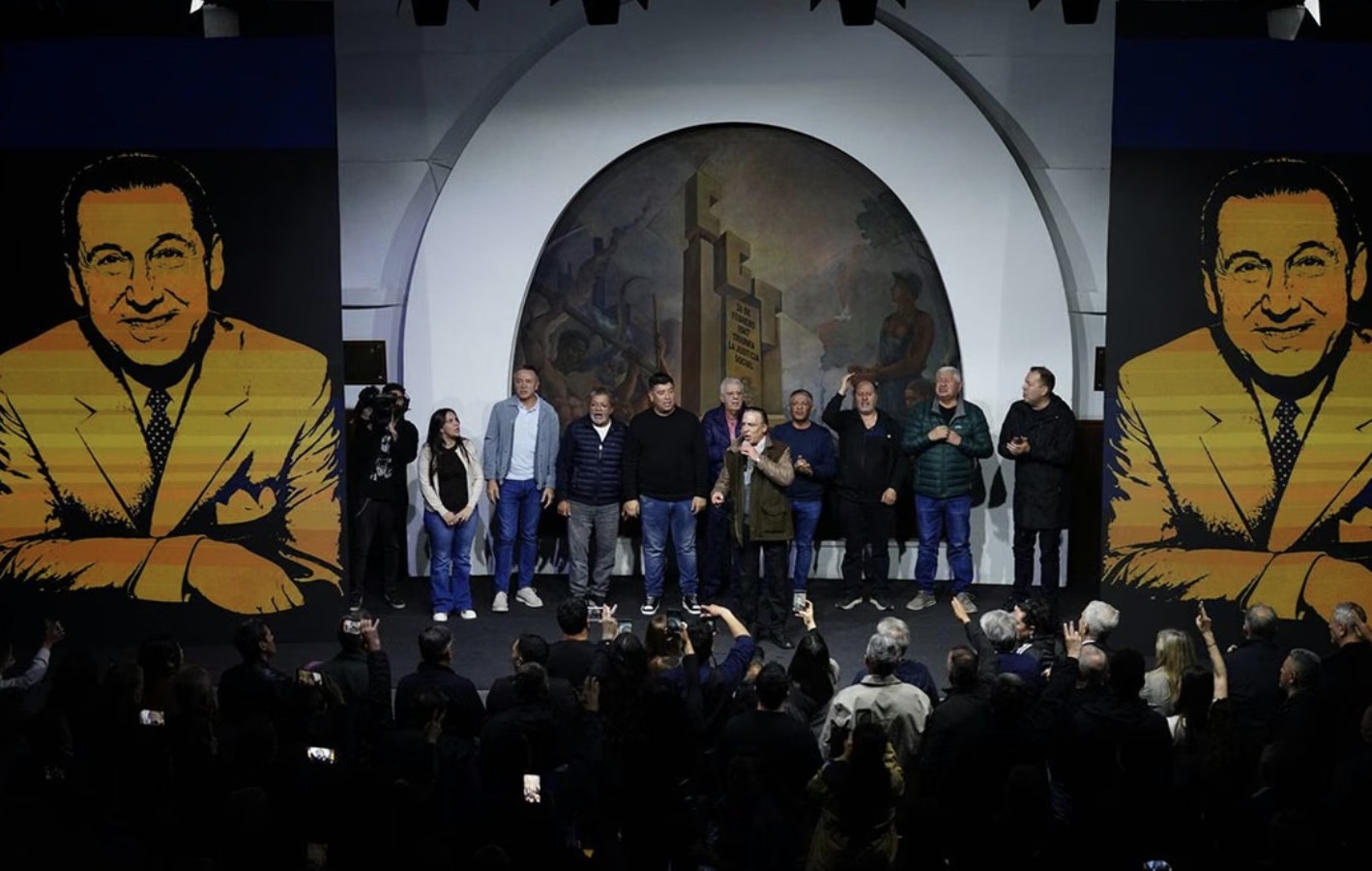 La CGT pidió unidad al peronismo para enfrentar a Milei en 2027