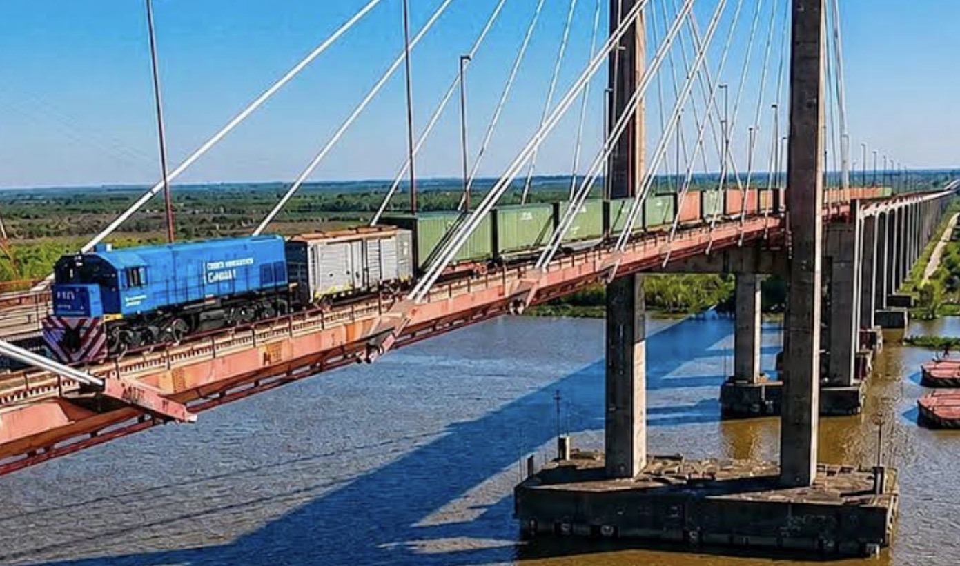 Grupo México se baja de la licitación del Belgrano Cargas