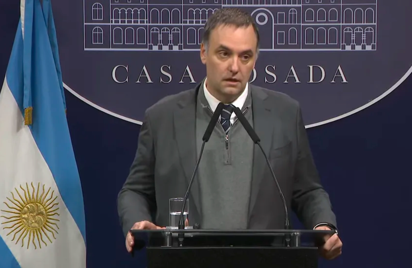 El Gobierno disuelve Vialidad Nacional