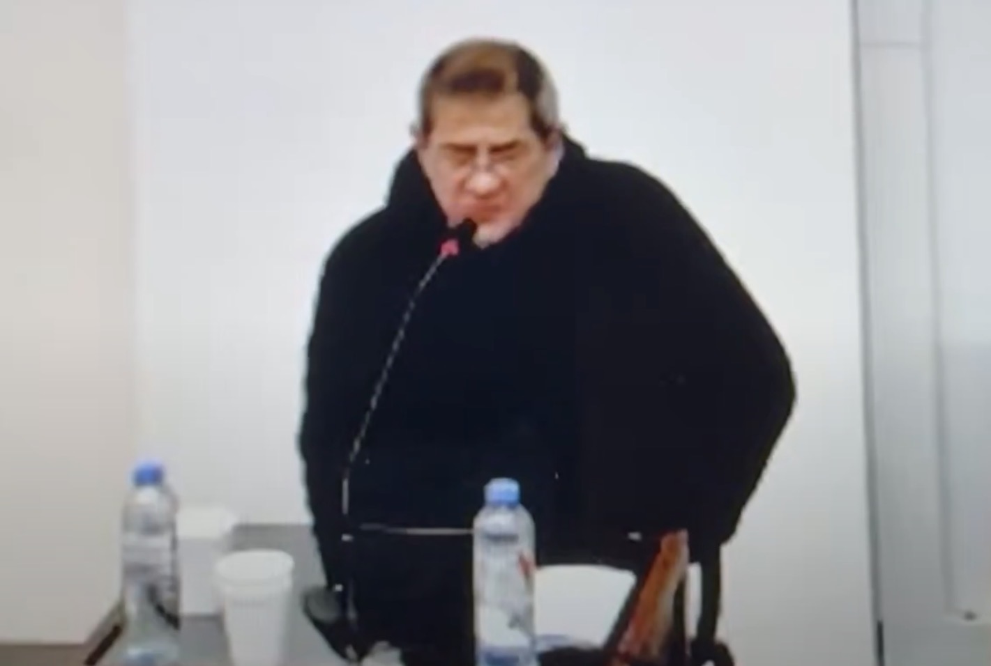 Schoklender declaró ante la Justicia y apuntó contra Aníbal Fernández