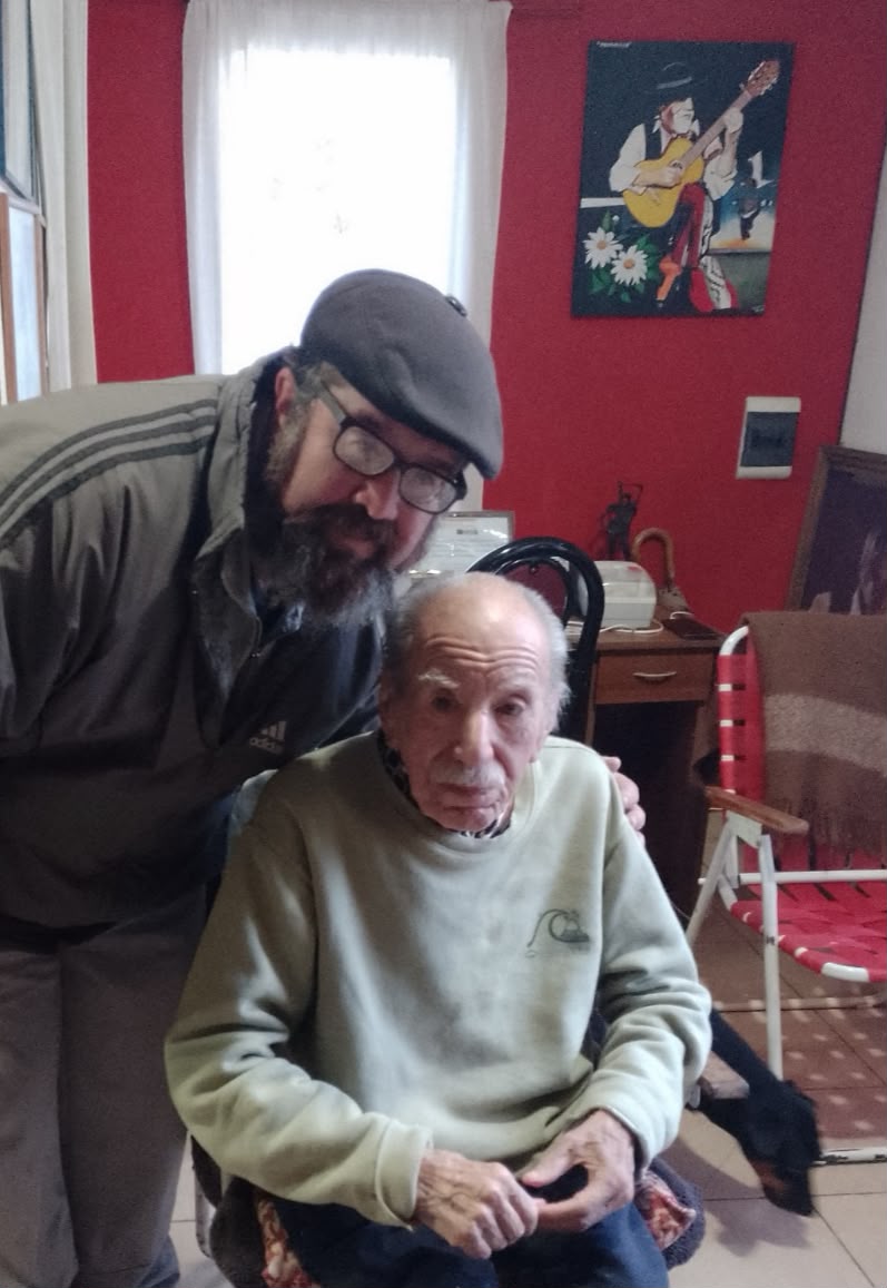 Víctor Velázquez celebra 95 años: "una vida dedicada a la música popular"