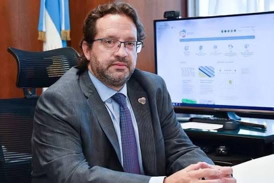 Marco Lavagna renunció al INDEC