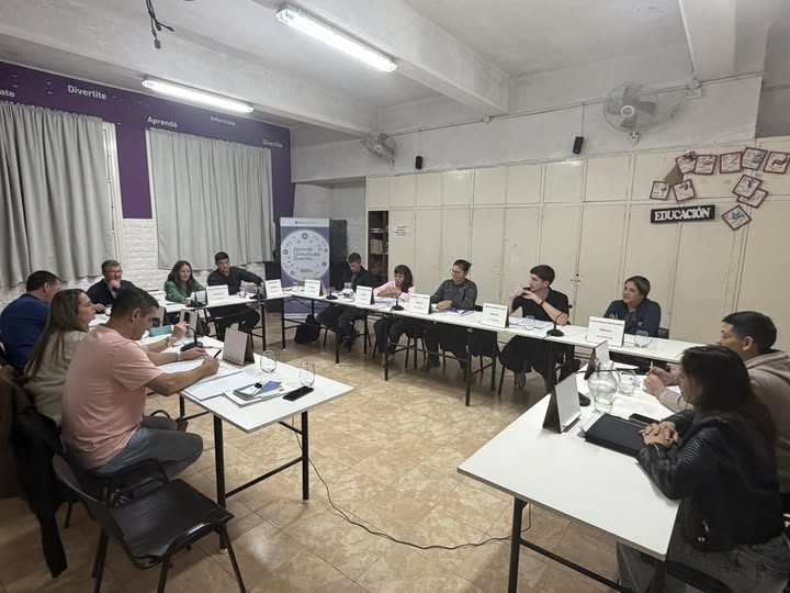 El HCD declara de interés la presentación del libro "La Fragua y el Surco"