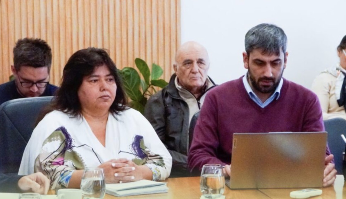 Avanza la Ley de Ética y Transparencia de la Función Pública