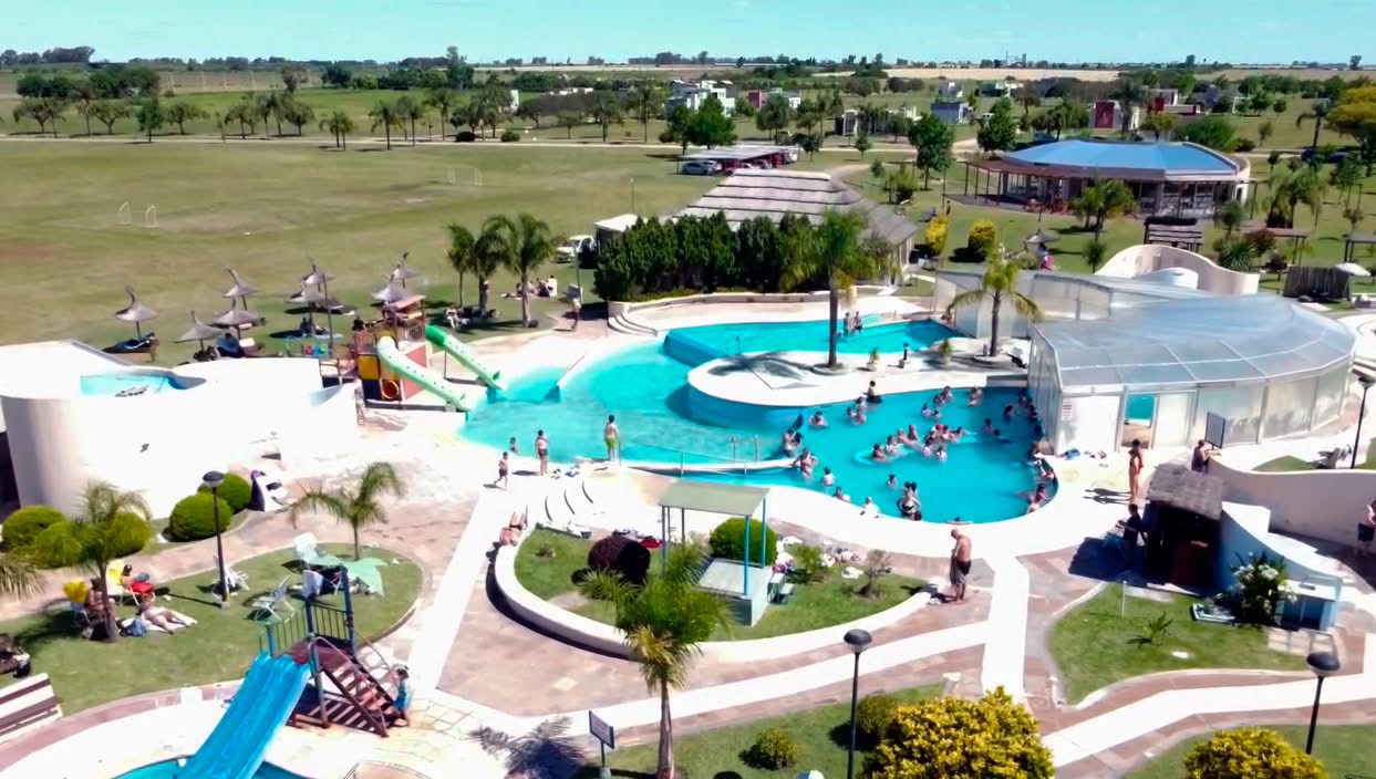 Basavilbaso se integra a una iniciativa internacional para fortalecer el turismo