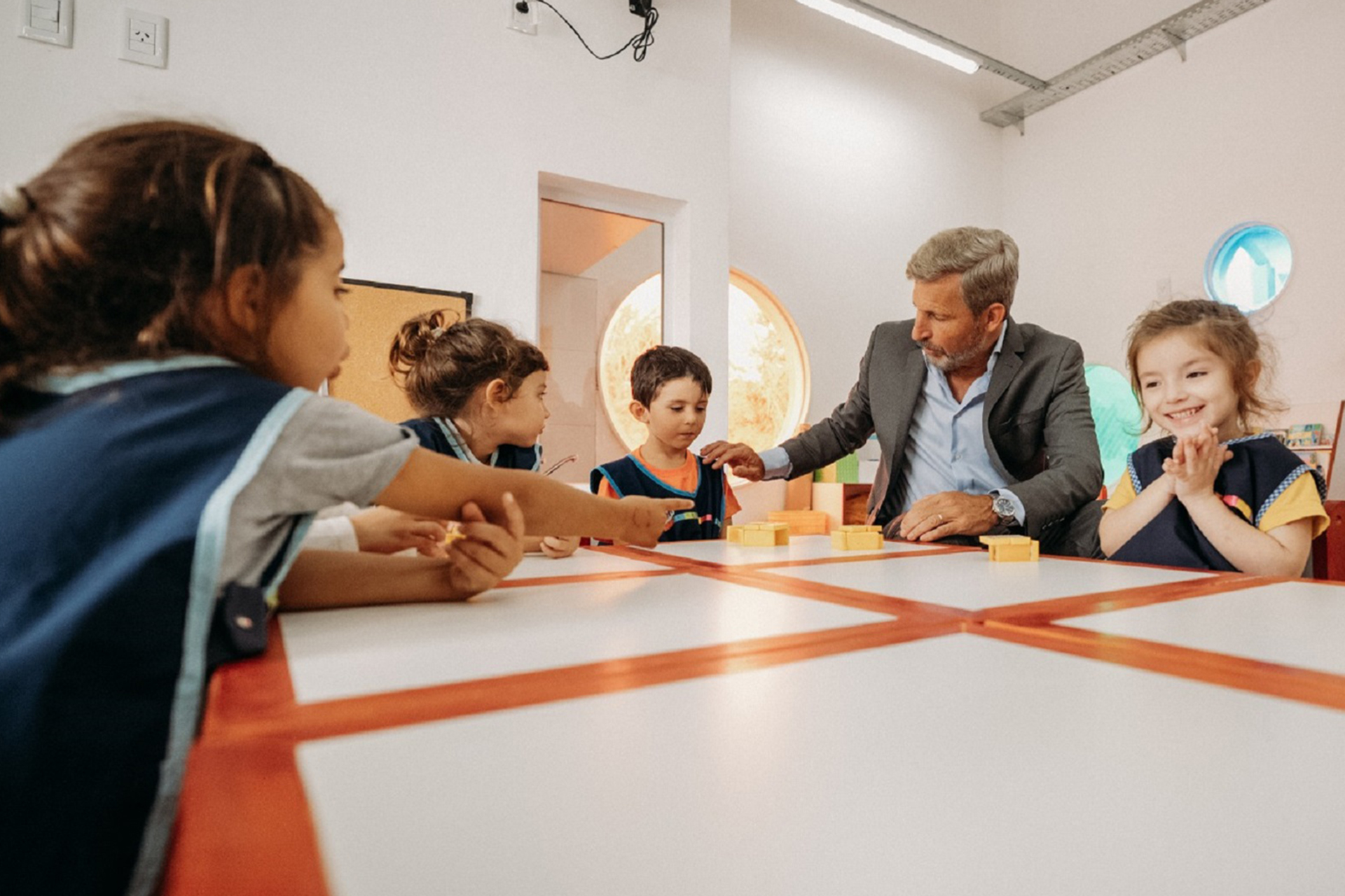 Entre Ríos, primera en sumarse al Programa de Primera Infancia
