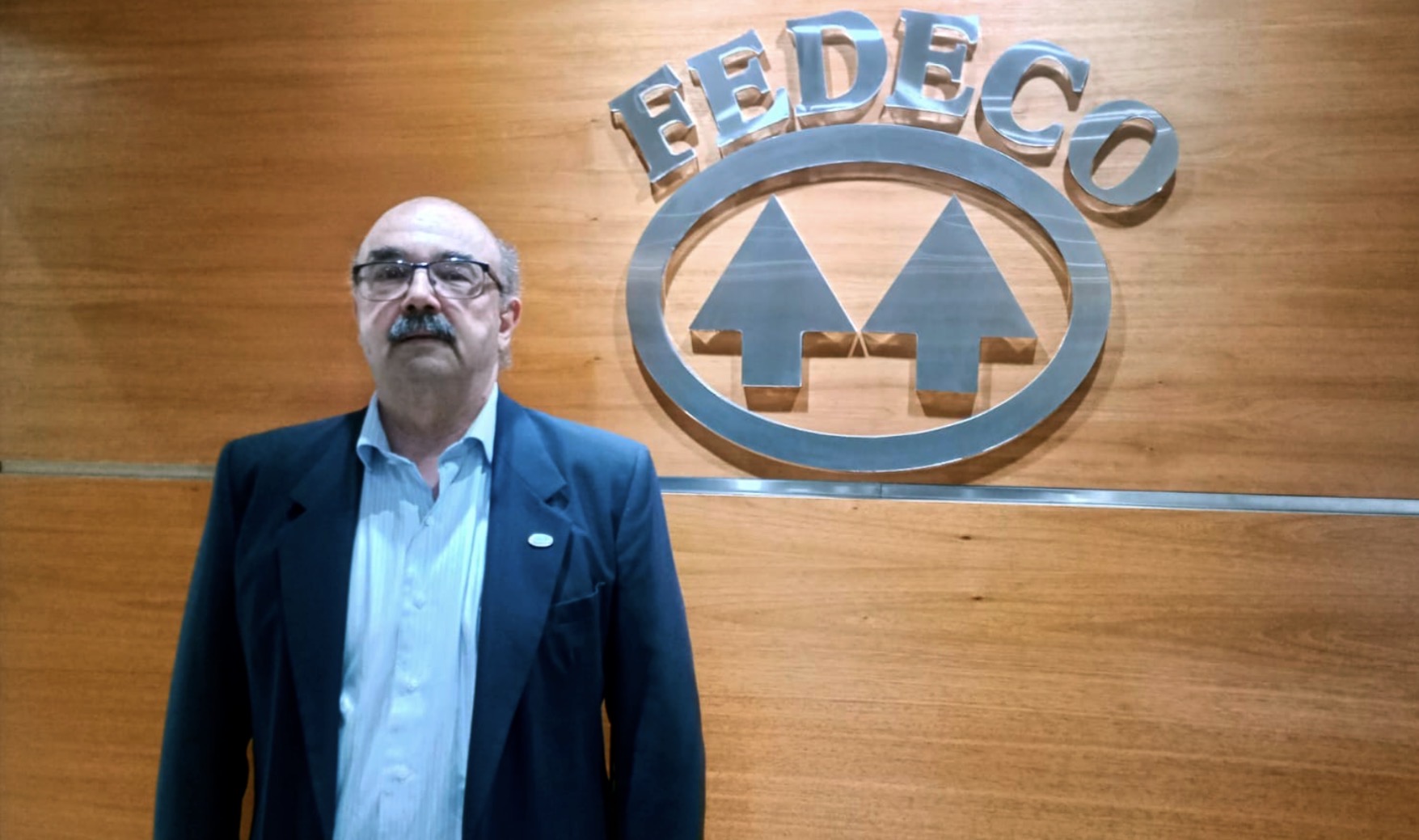 José Miguel Laurencena es el nuevo presidente de FEDECO