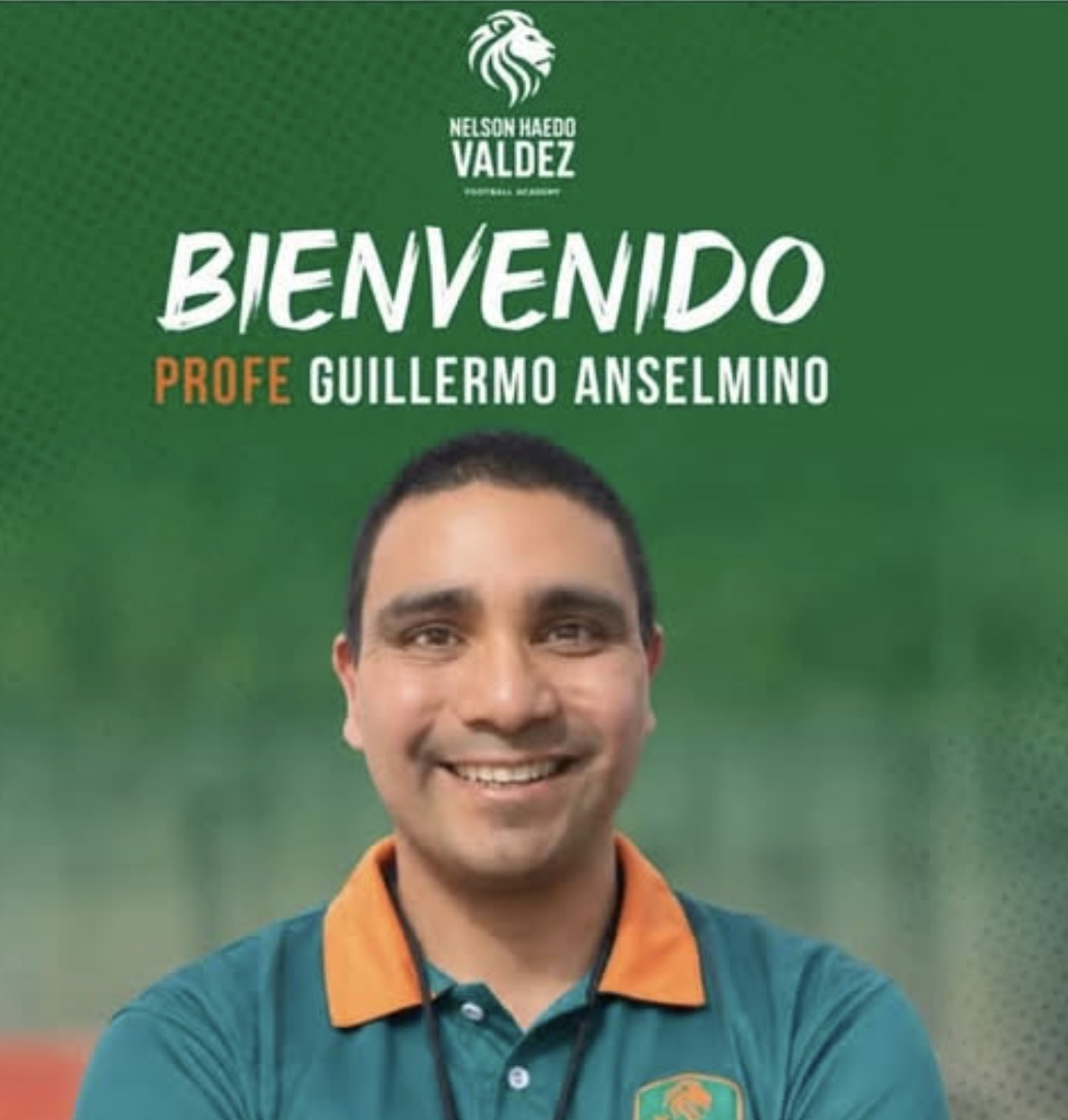 Guillermo Anselmino suma un nuevo desafío internacional