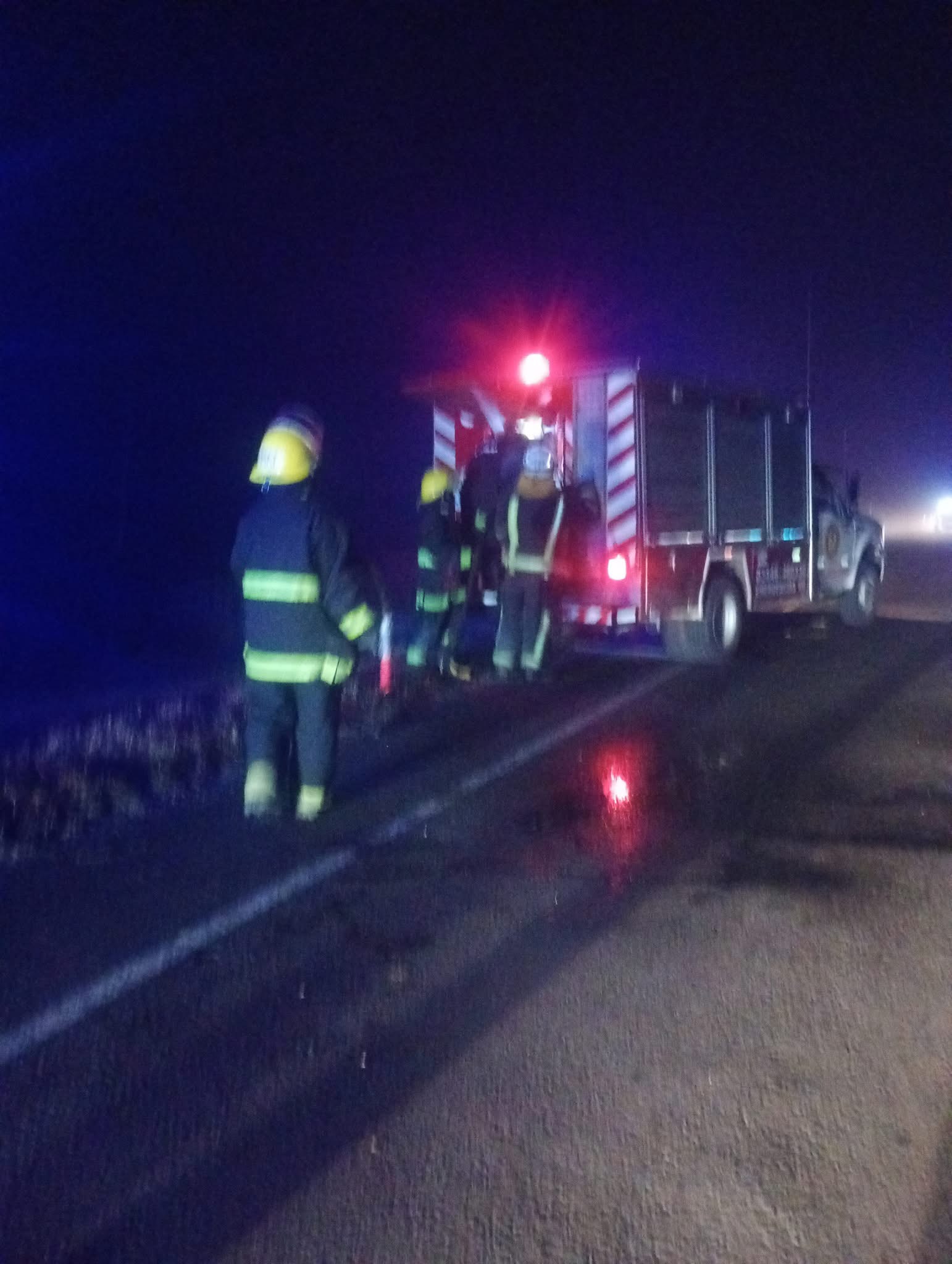 Muere joven de Basavilbaso tras ser atropellado por un camión
